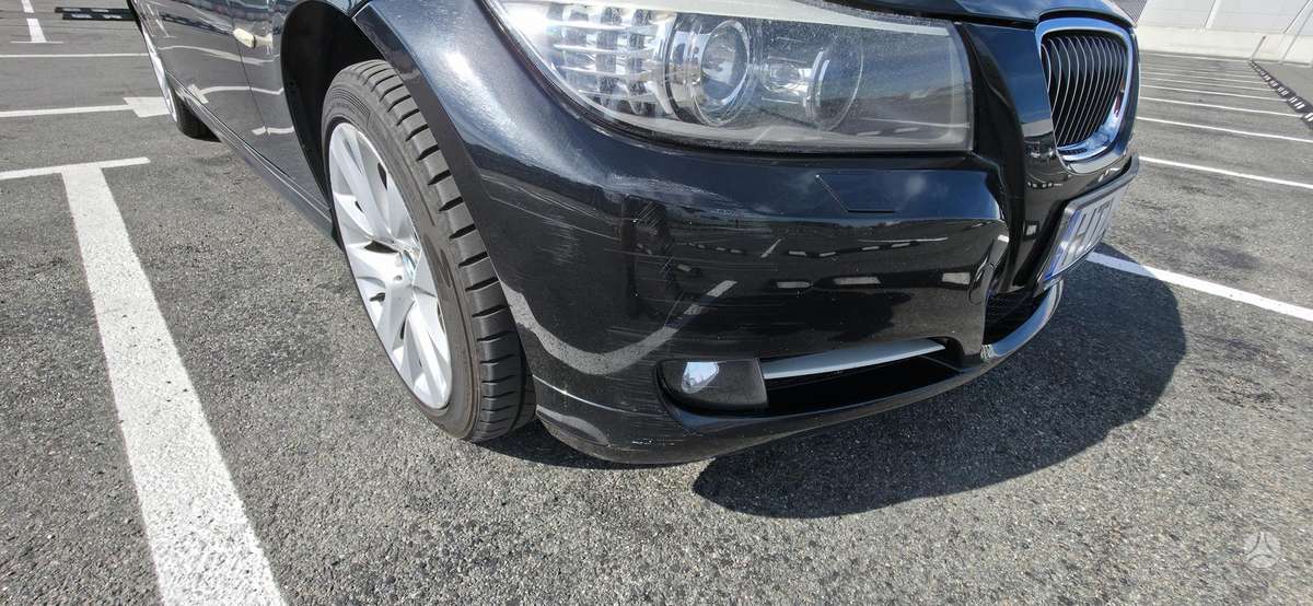 BMW 318, 2.0 l., Седан