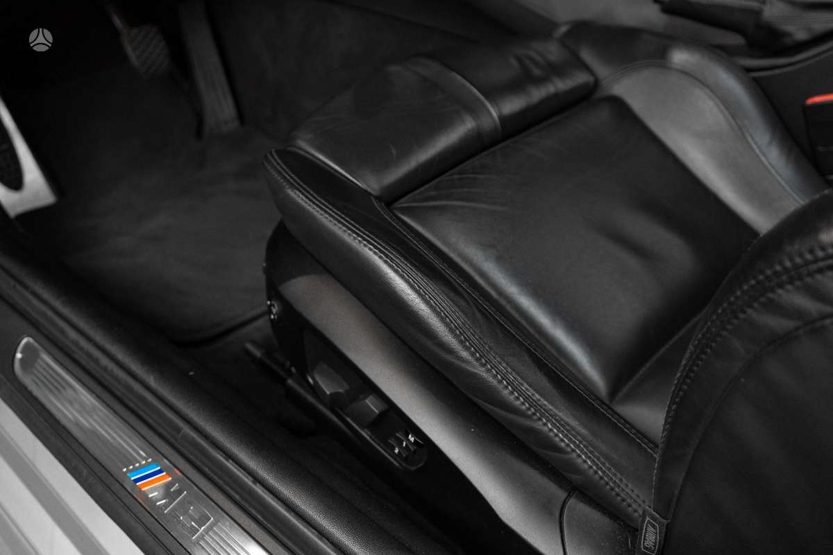 BMW M3, 4.0 l., coupe