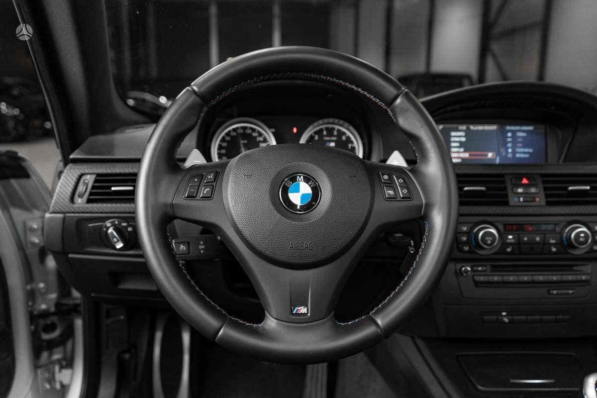 BMW M3, 4.0 l., coupe