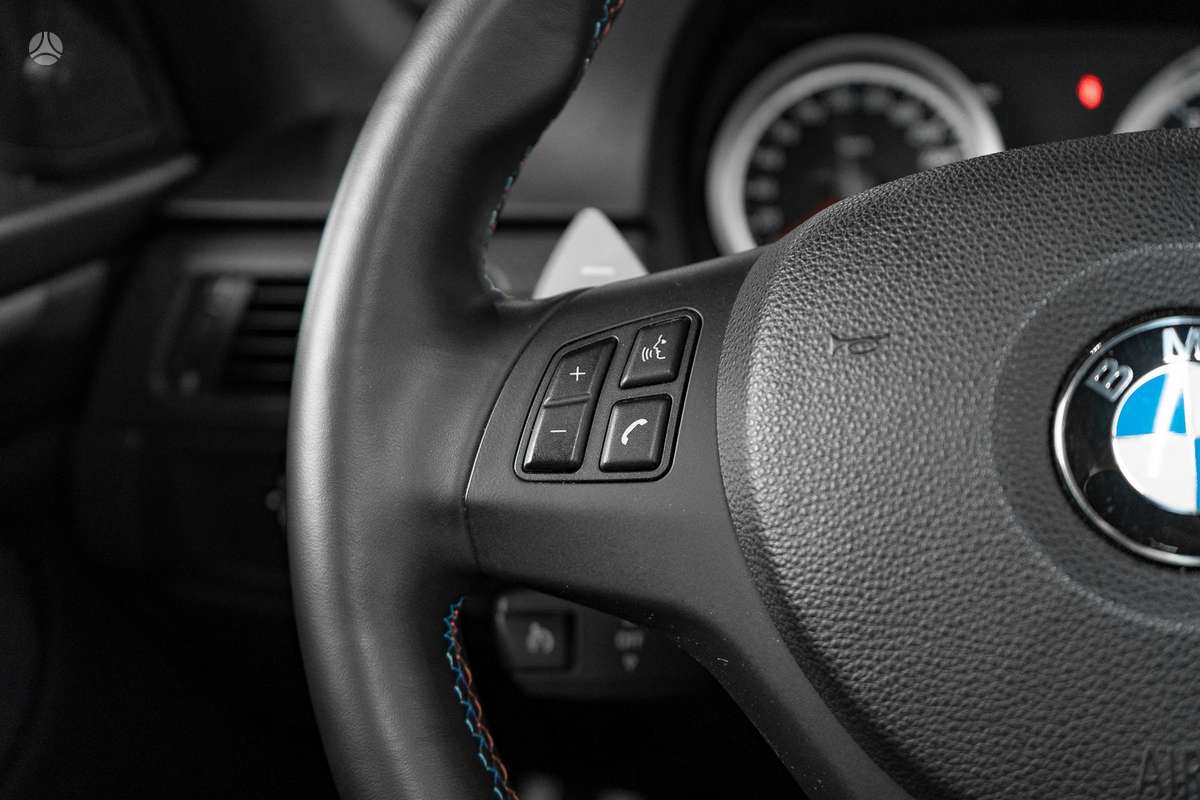 BMW M3, 4.0 l., coupe