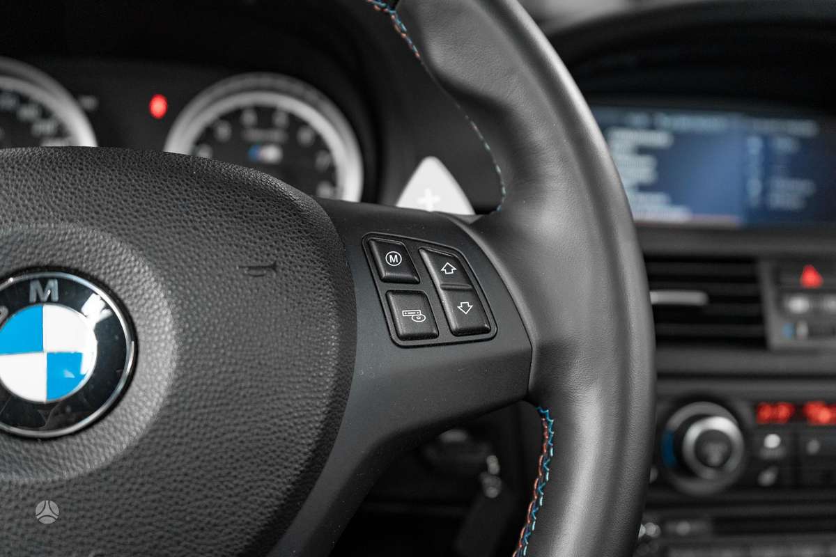 BMW M3, 4.0 l., coupe