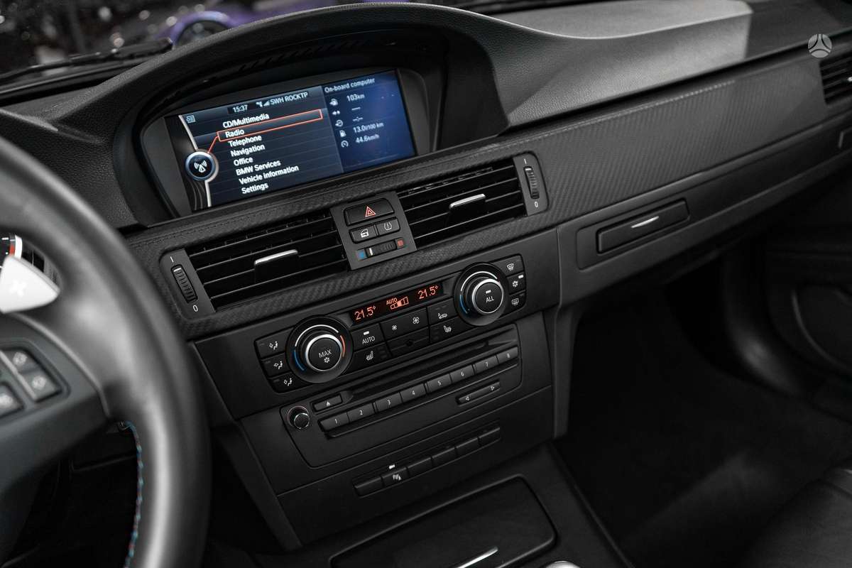 BMW M3, 4.0 l., coupe