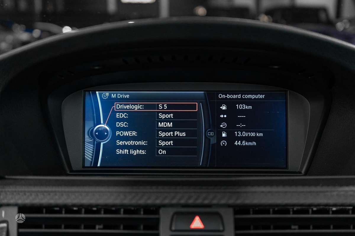 BMW M3, 4.0 l., coupe