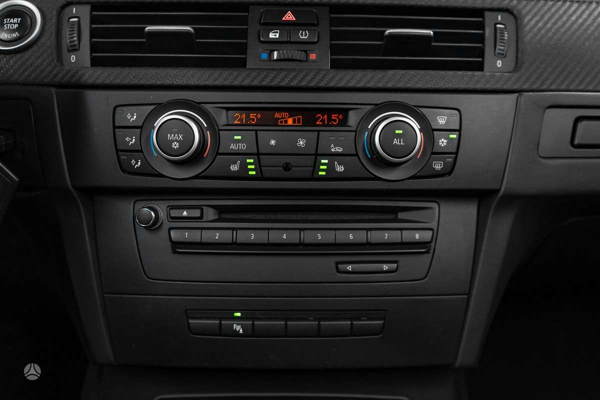 BMW M3, 4.0 l., coupe