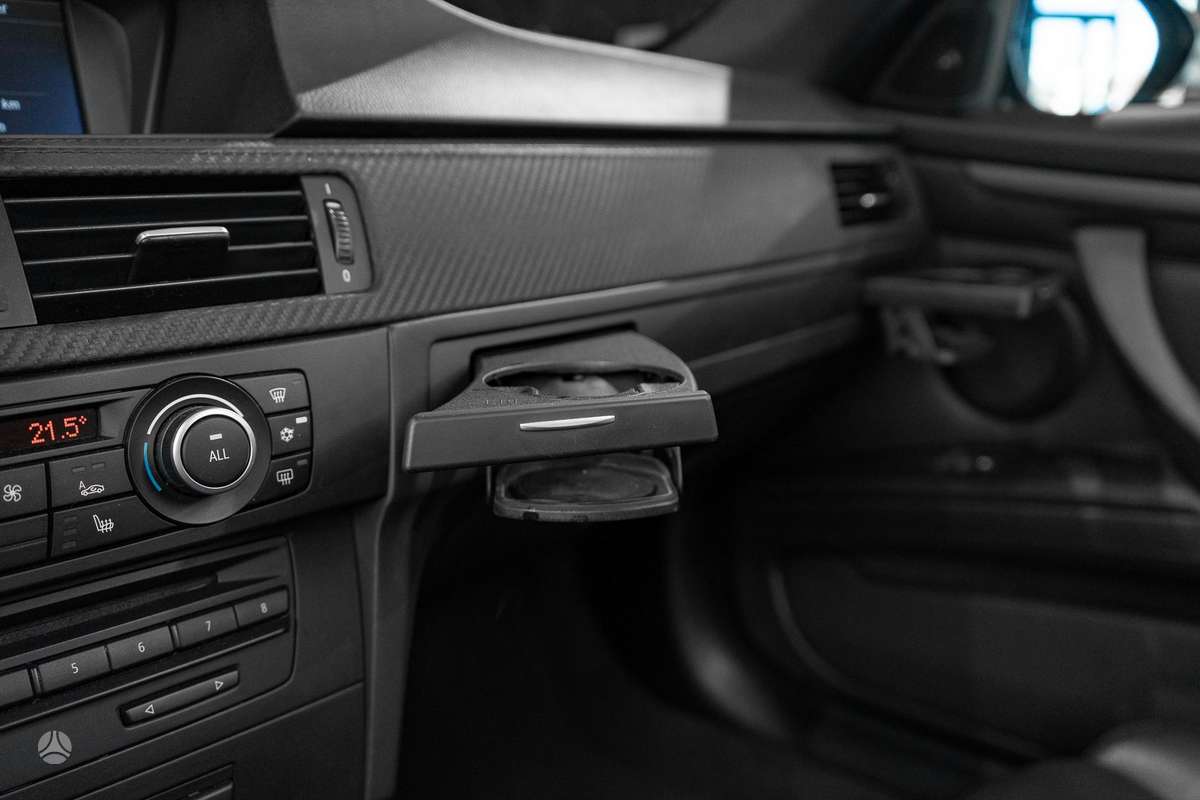 BMW M3, 4.0 l., coupe