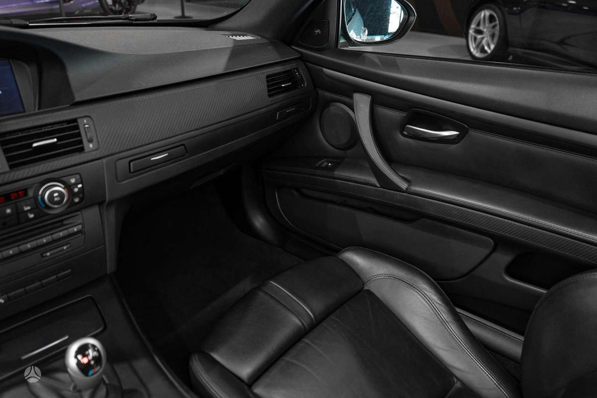 BMW M3, 4.0 l., coupe