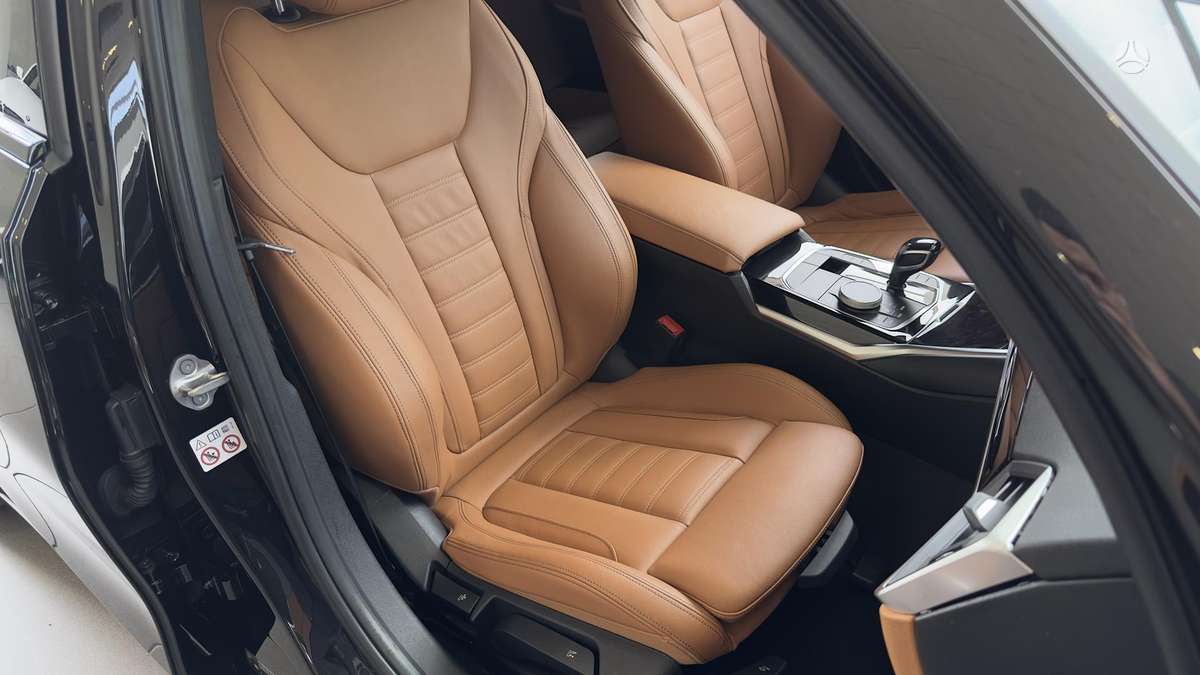 BMW 320, 2.0 l., Универсал