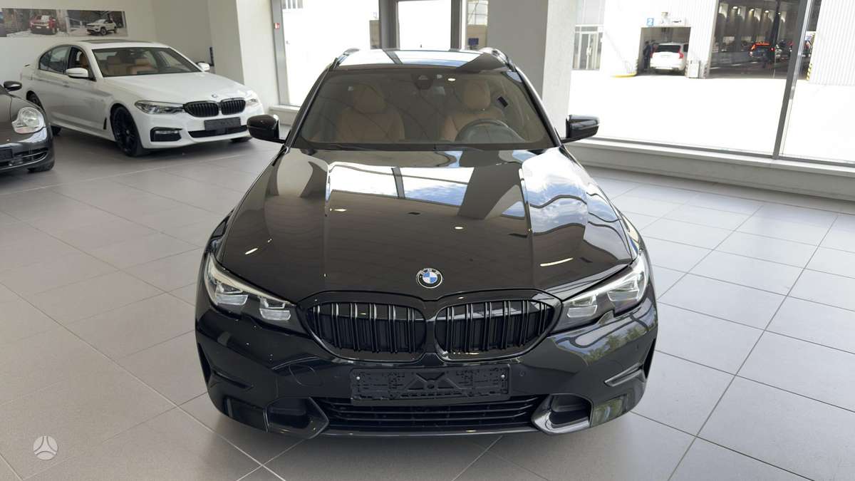 BMW 320, 2.0 l., Универсал