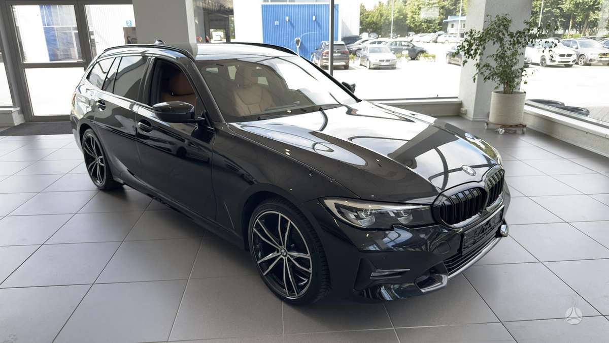 BMW 320, 2.0 l., Универсал