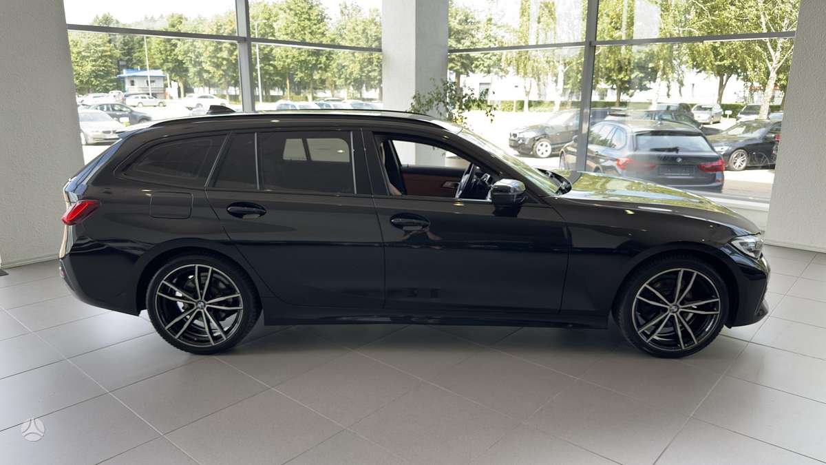 BMW 320, 2.0 l., Универсал