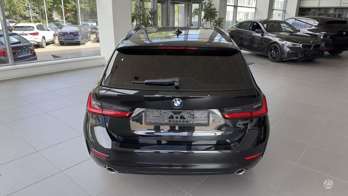 BMW 320, 2.0 l., Универсал