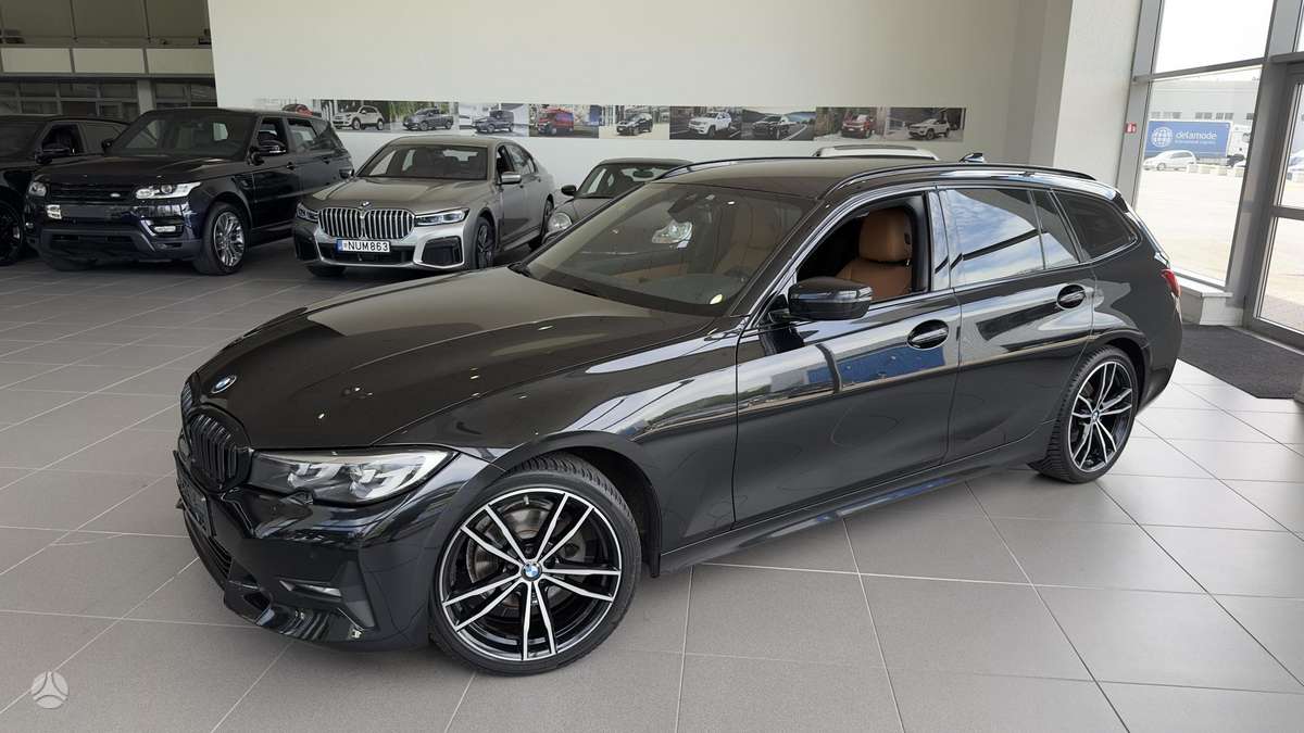 BMW 320, 2.0 l., Универсал