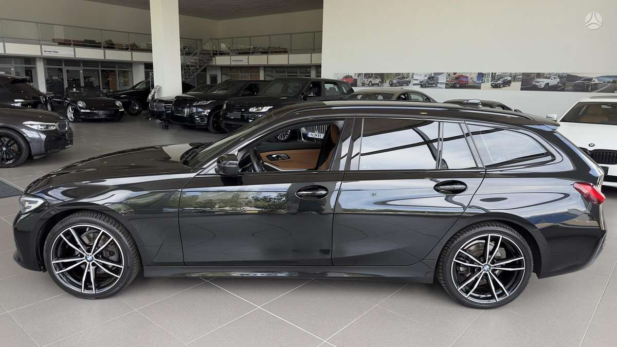 BMW 320, 2.0 l., Универсал