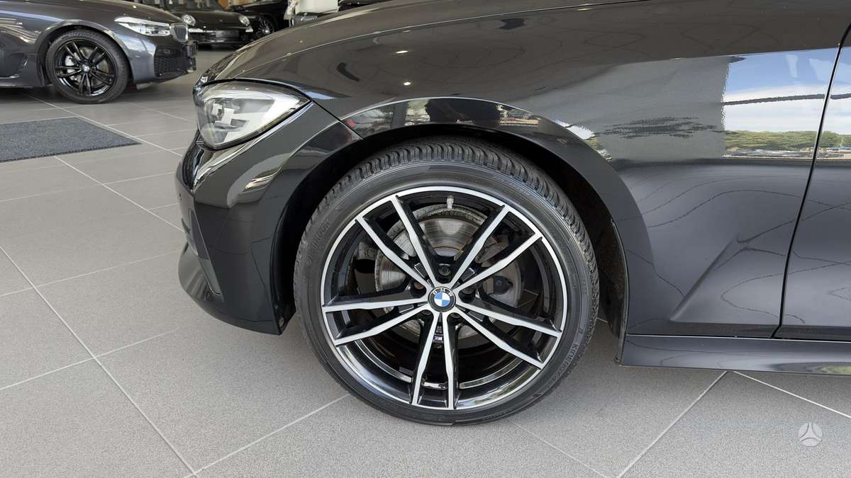 BMW 320, 2.0 l., Универсал