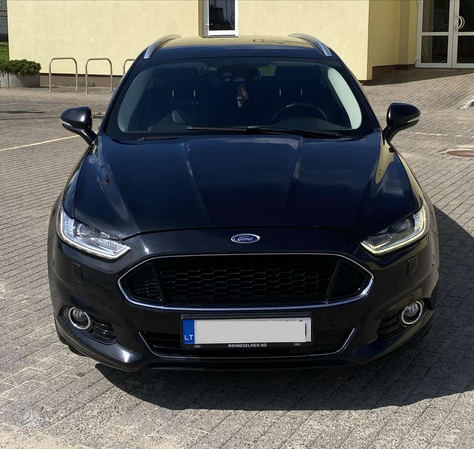 Ford Mondeo, 2.0 l., Универсал