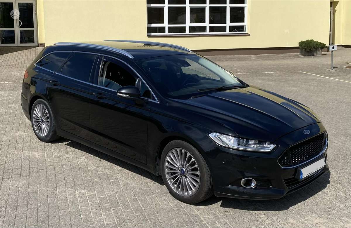 Ford Mondeo, 2.0 l., Универсал