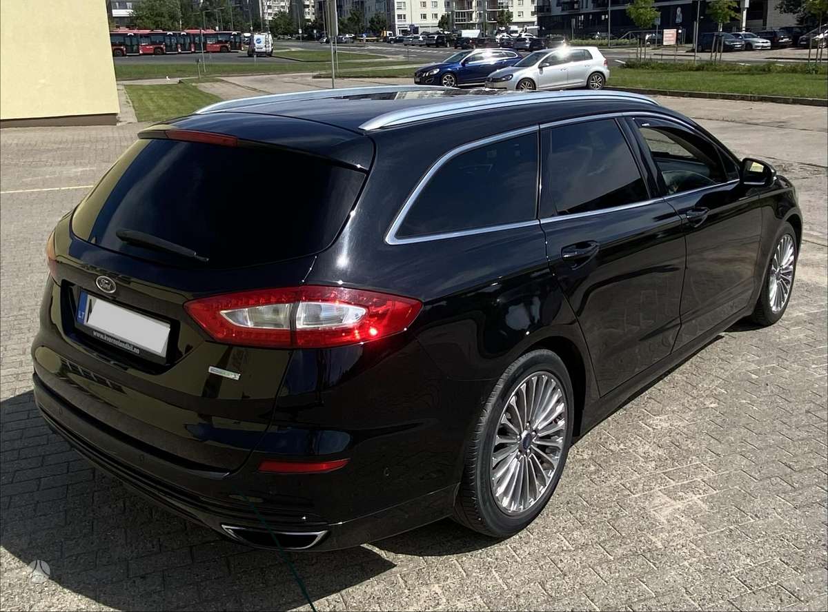 Ford Mondeo, 2.0 l., Универсал