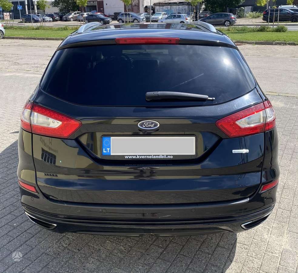 Ford Mondeo, 2.0 l., wagon