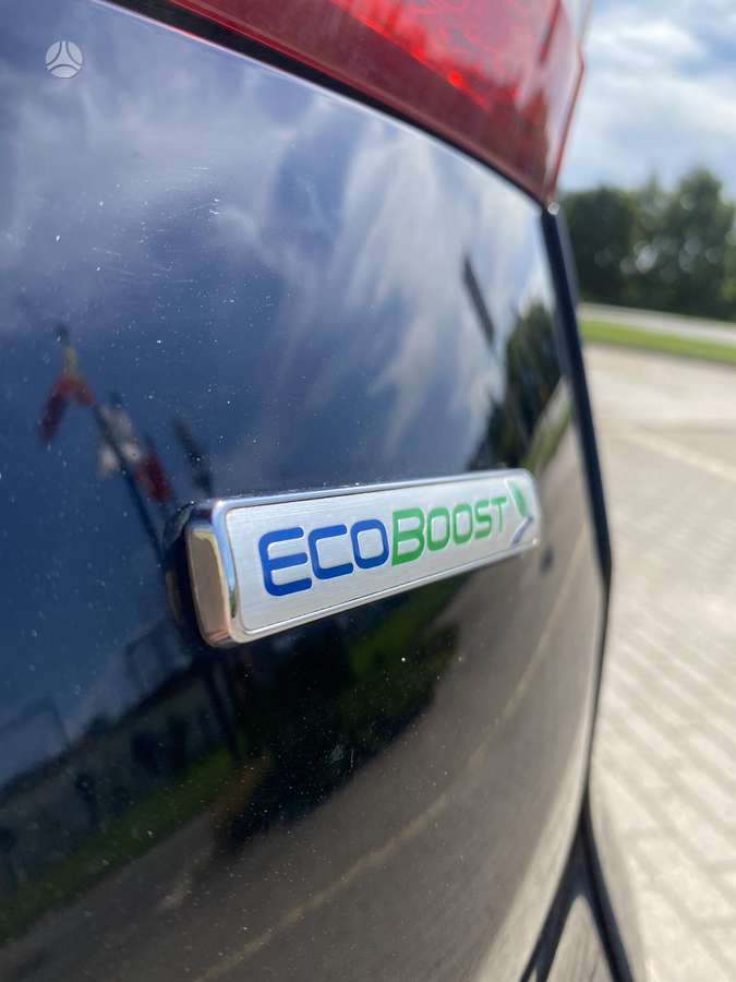 Ford Mondeo, 2.0 l., Универсал