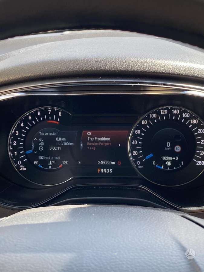 Ford Mondeo, 2.0 l., Универсал