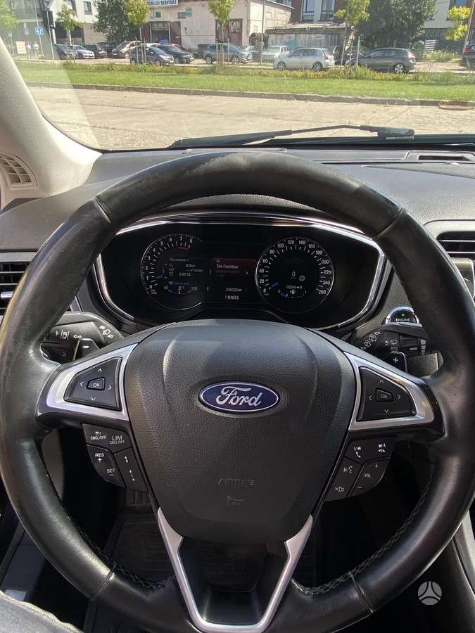 Ford Mondeo, 2.0 l., Универсал