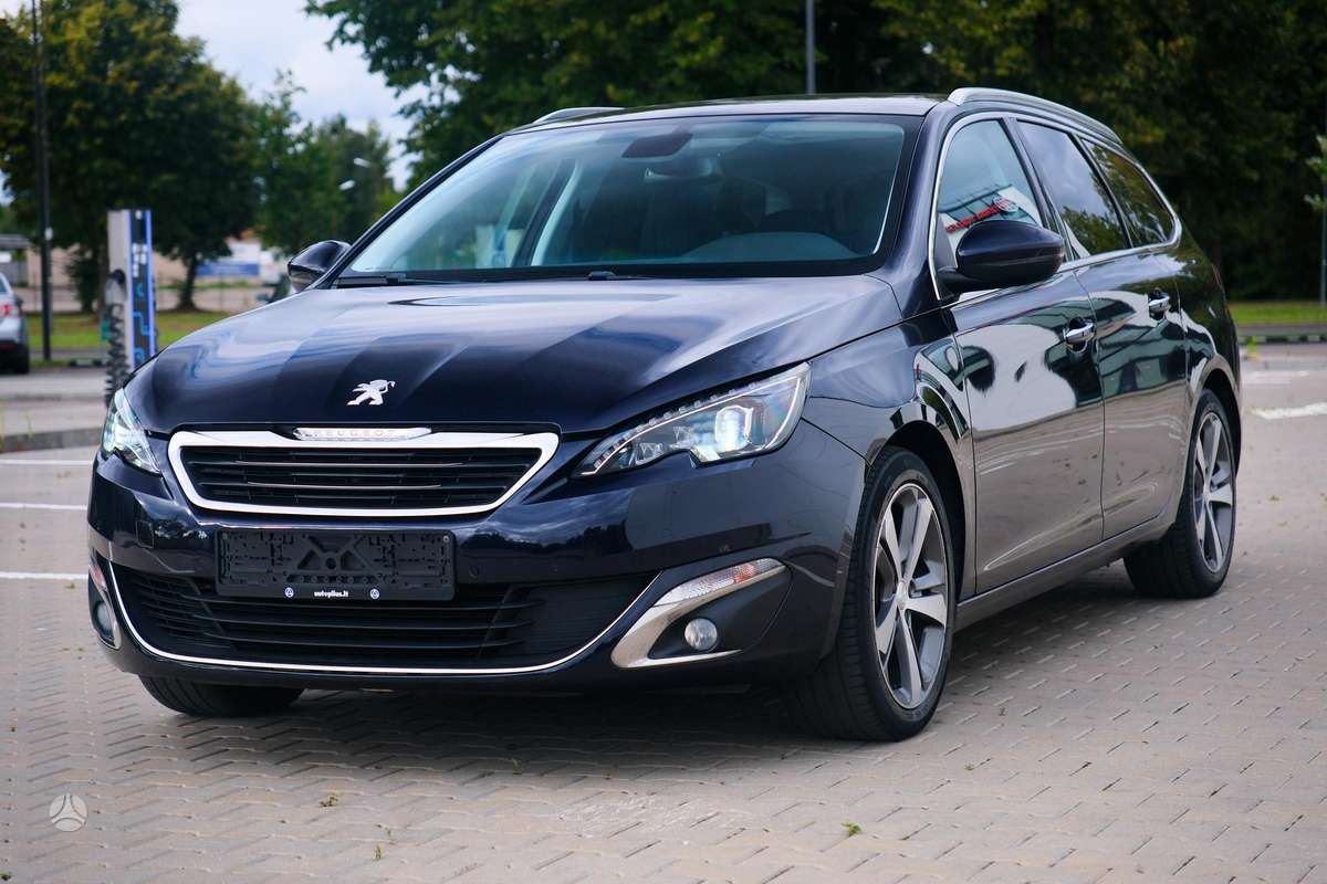 Peugeot 308 - 4