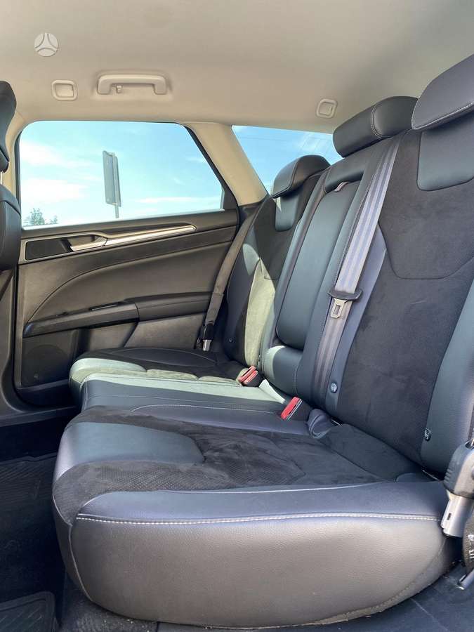Ford Mondeo, 2.0 l., wagon