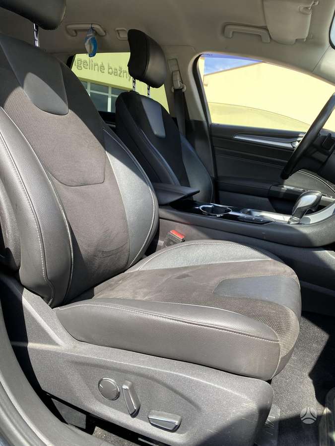 Ford Mondeo, 2.0 l., Универсал