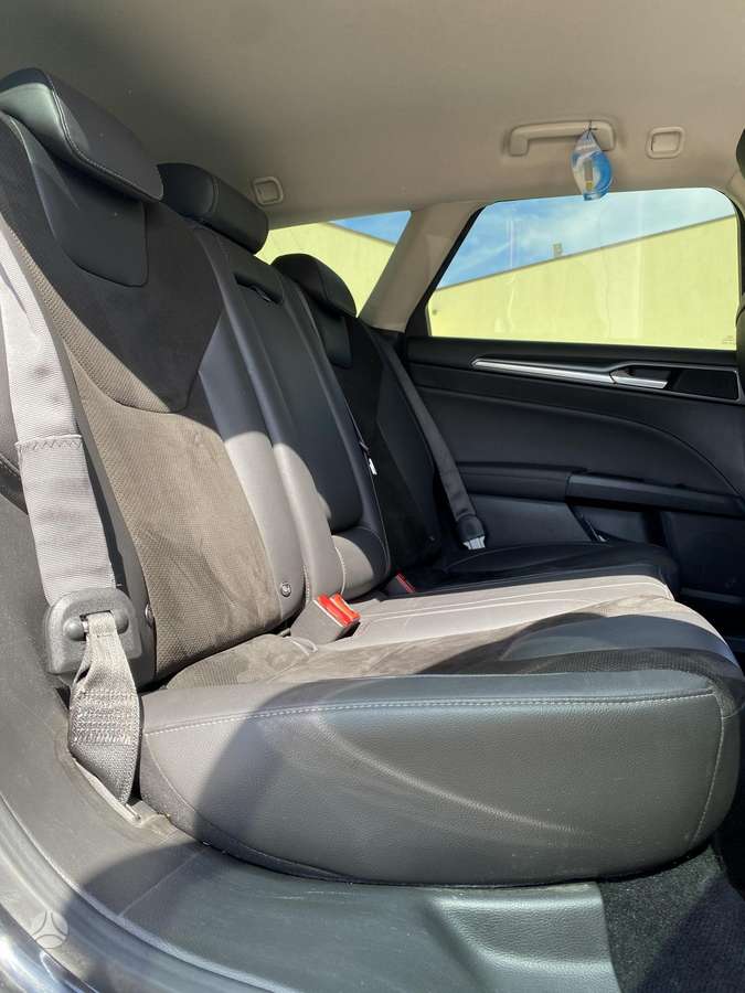 Ford Mondeo, 2.0 l., Универсал