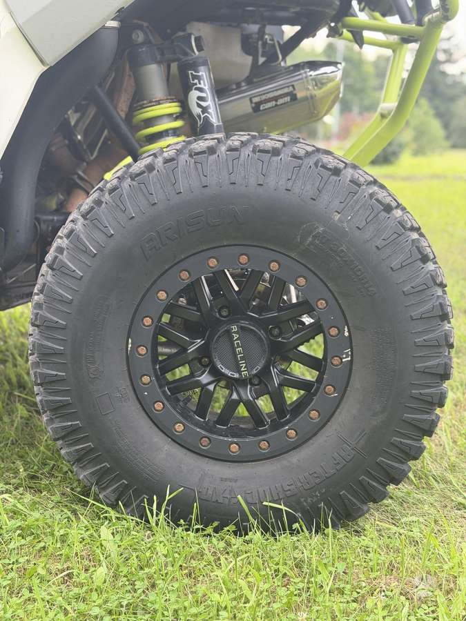 Can-Am Maverick 1000cc, atv / quad