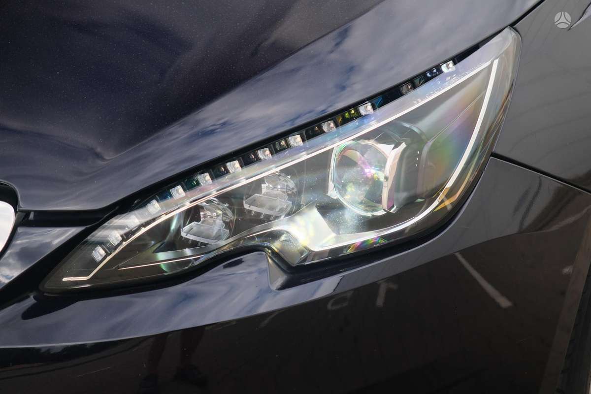 Peugeot 308, 1.2 l., Универсал