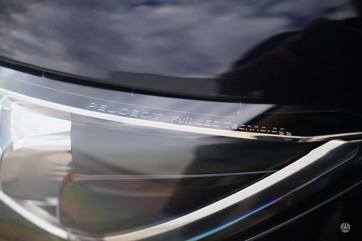 Peugeot 308, 1.2 l., Универсал