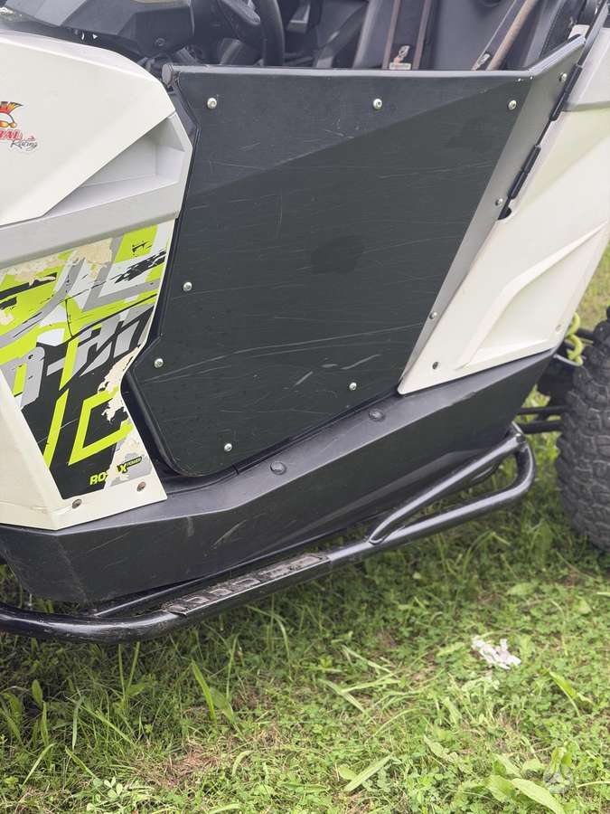Can-Am Maverick 1000cc, atv / quad