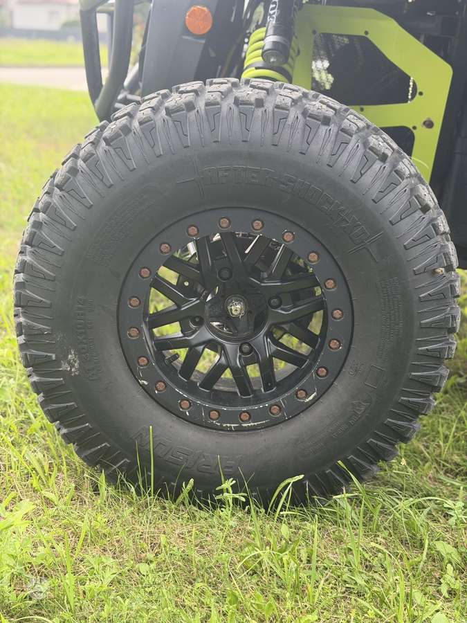 Can-Am Maverick 1000cc, atv / quad