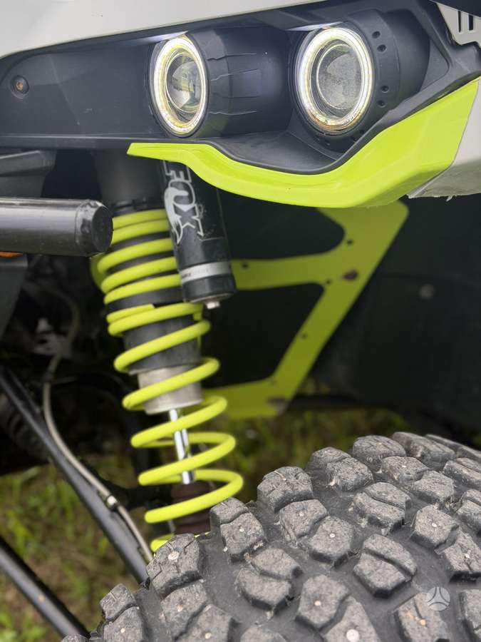 Can-Am Maverick 1000cc, atv / quad