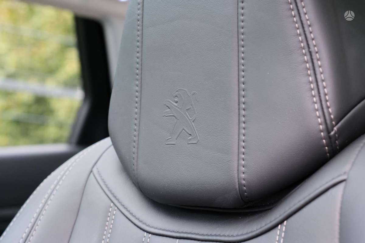 Peugeot 308, 1.2 l., Универсал