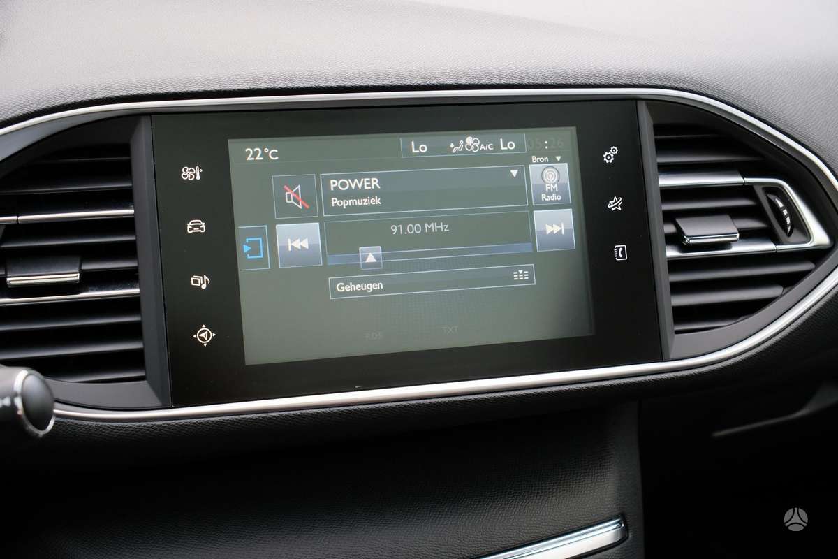 Peugeot 308, 1.2 l., Универсал