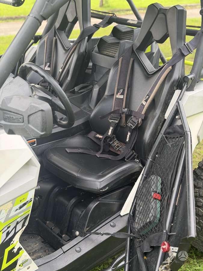 Can-Am Maverick 1000cc, atv / quad