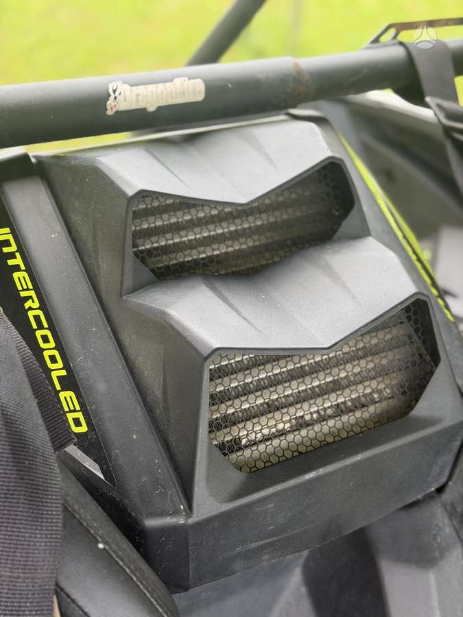 Can-Am Maverick 1000cc, atv / quad