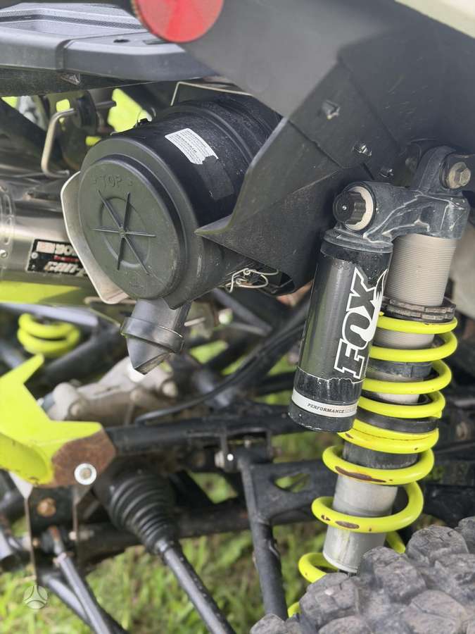 Can-Am Maverick 1000cc, atv / quad