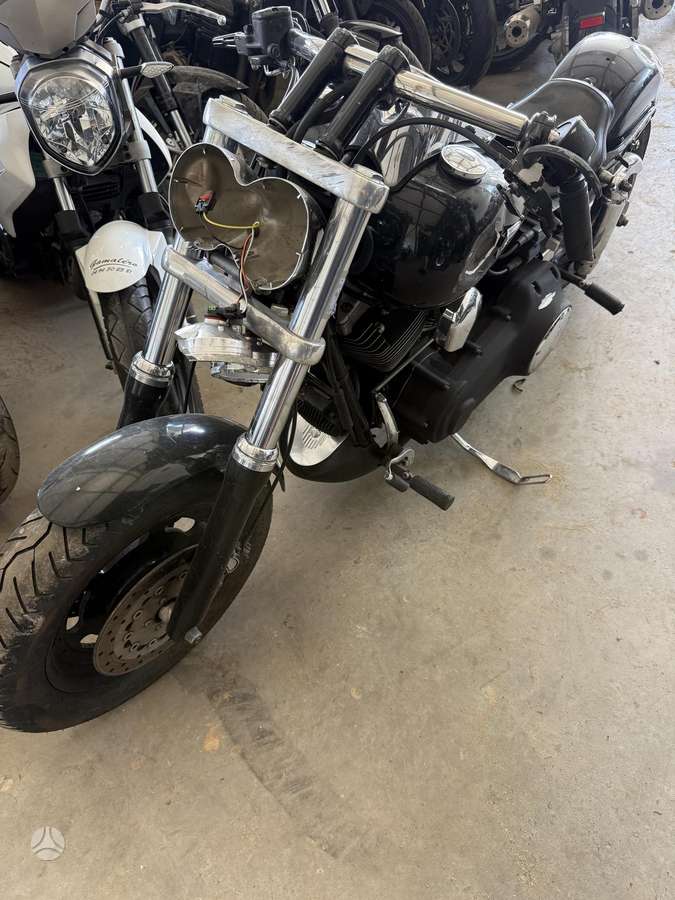 Harley-Davidson FXD 1600cc, чопперы / круизеры / custom