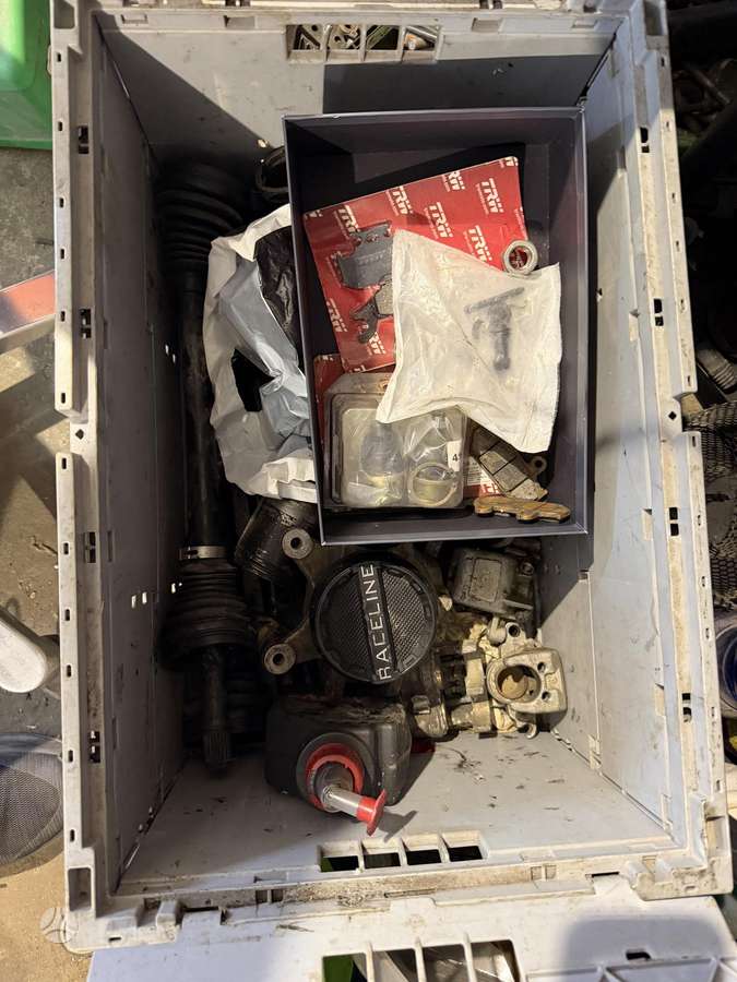Can-Am Maverick 1000cc, atv / quad