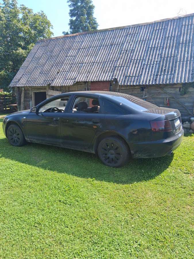 Audi A6, 2.0 l., Седан