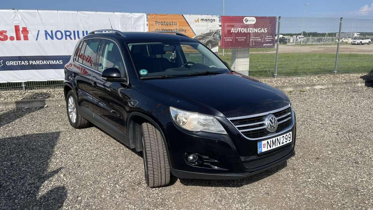 Volkswagen Tiguan - 6