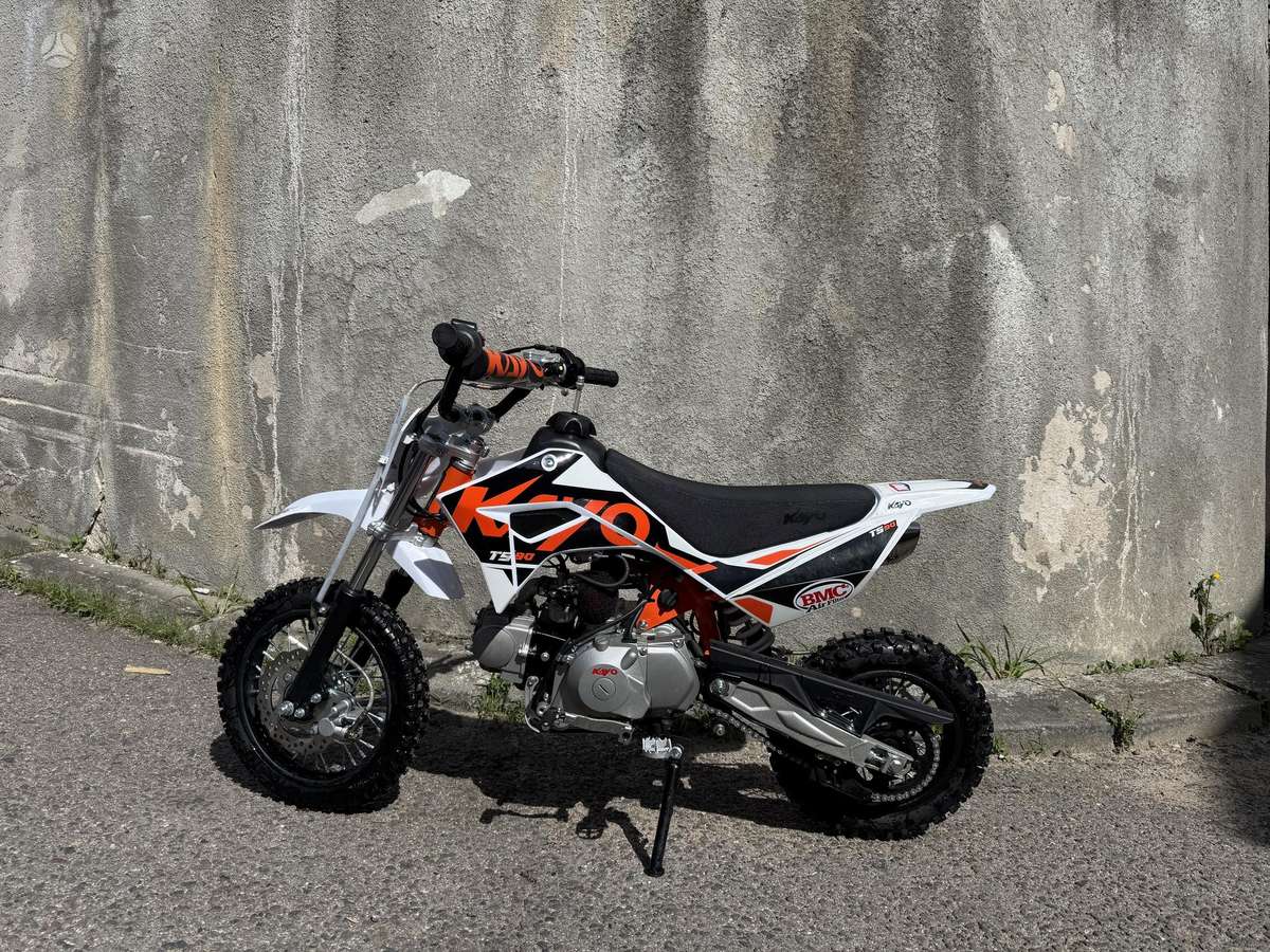 KAYO TS90 90cc, motocross