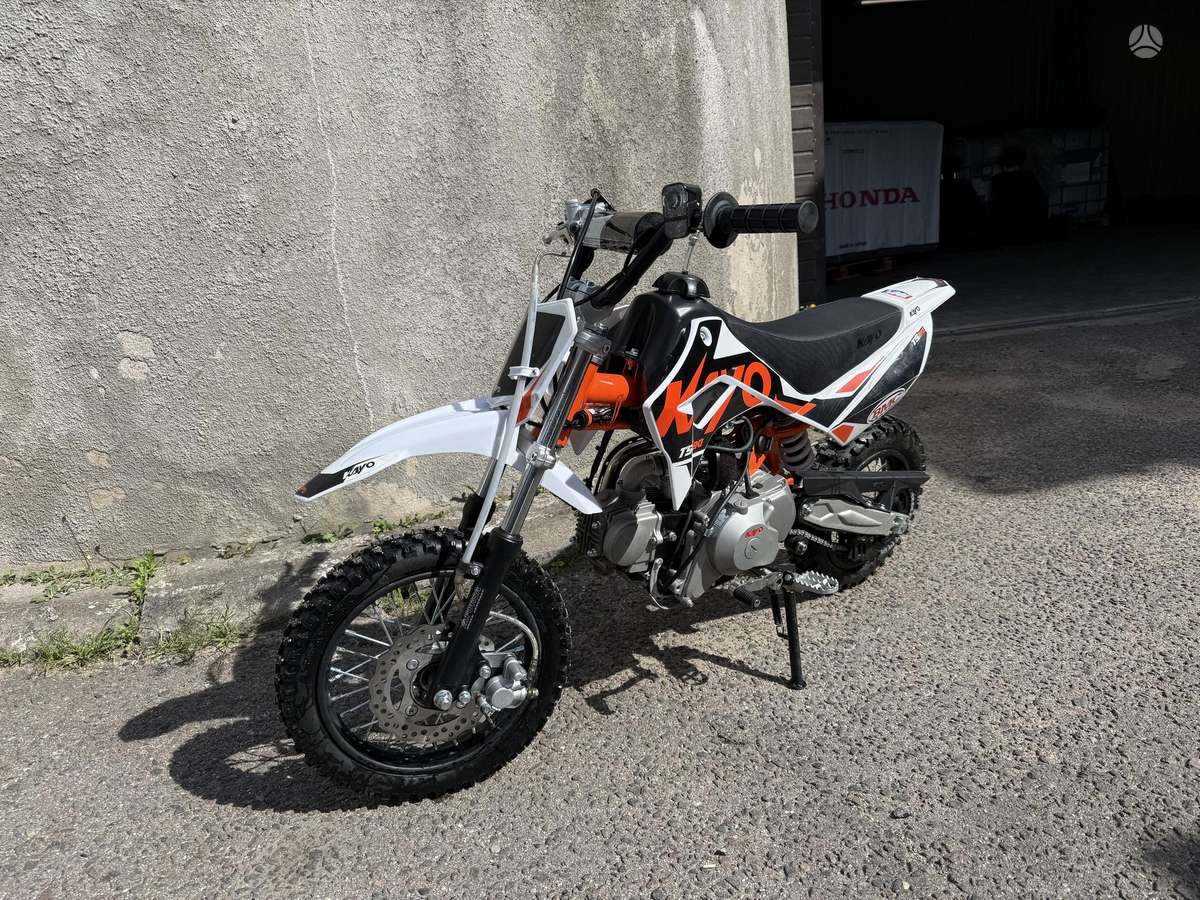 KAYO TS90 90cc, motocross