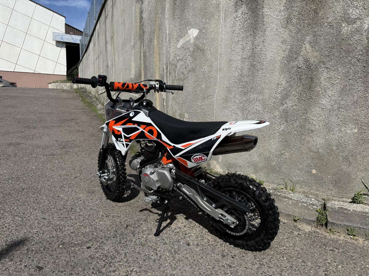 KAYO TS90 90cc, motocross