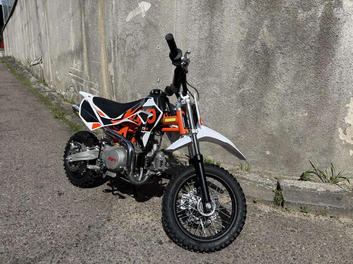 KAYO TS90 90cc, krosiniai