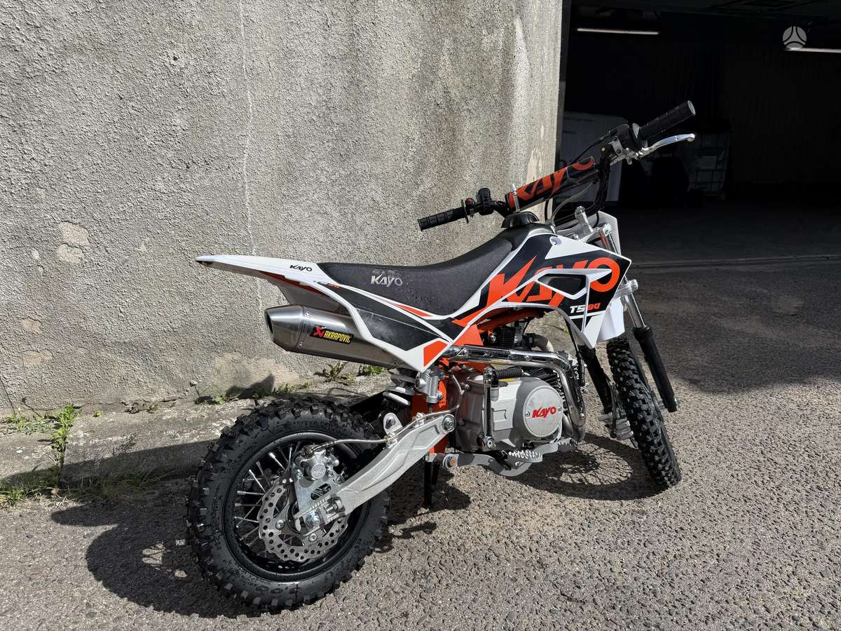 KAYO TS90 90cc, krosiniai