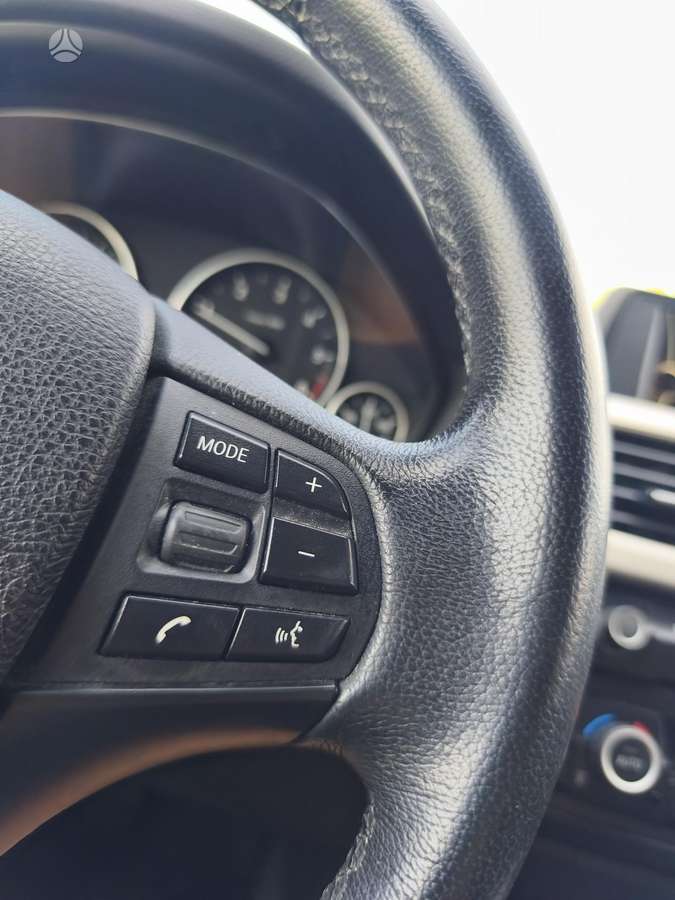 BMW 318, 2.0 l., Универсал